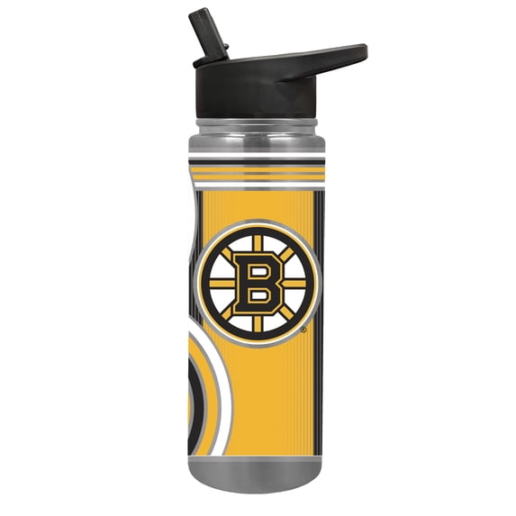 Boston Bruins 24oz. Cool Vibes Jr. Thirst Hydration Water Bottle