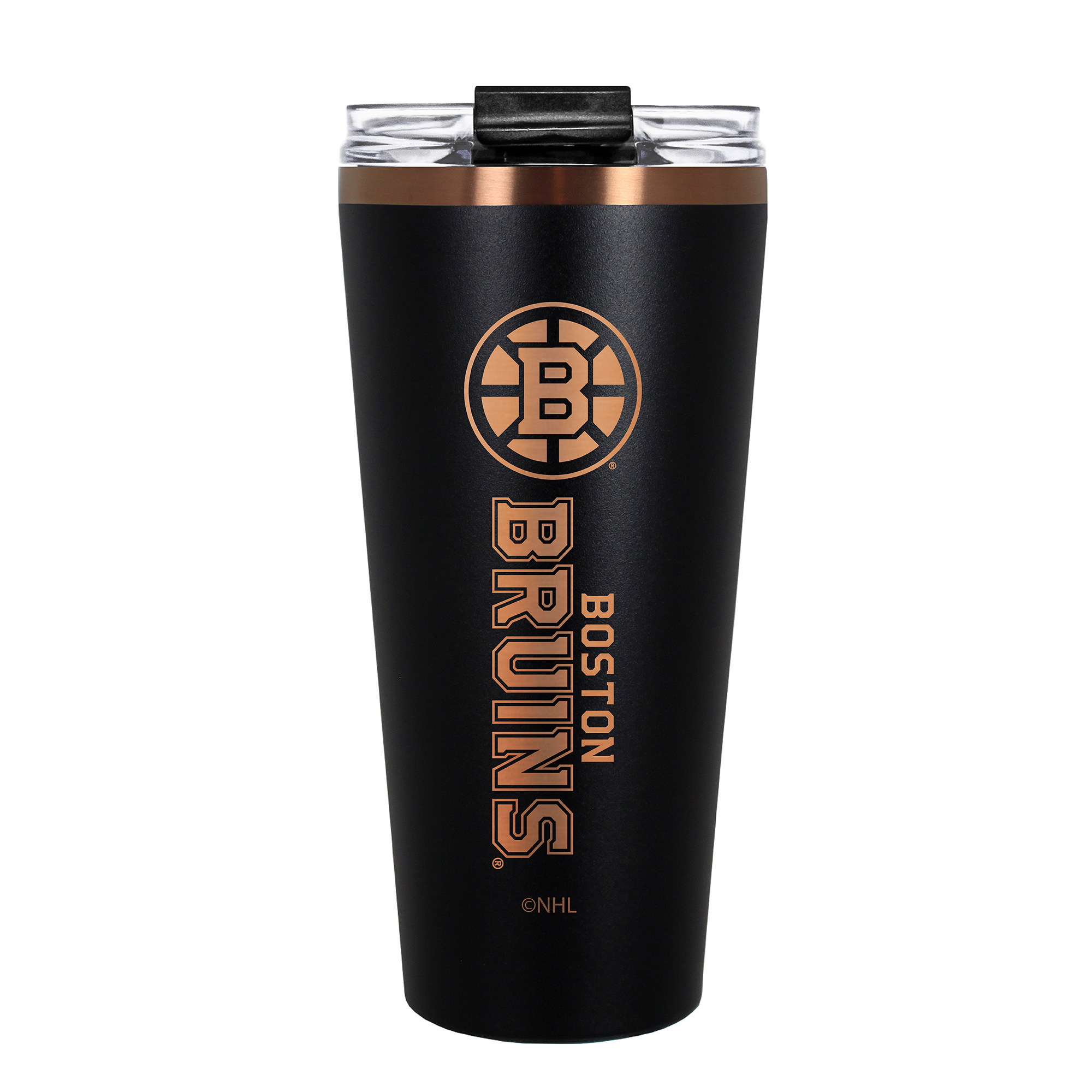 Boston Bruins 30oz. Big Slim Tumbler