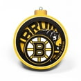 thumbnail image 1 of IDNA Boston Bruins 3D Logo Series Ornament, 1 of 2