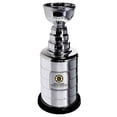 thumbnail image 1 of Boston Bruins 6-Time Stanley Cup Champions 25'' Replica Team Trophy, 1 of 3