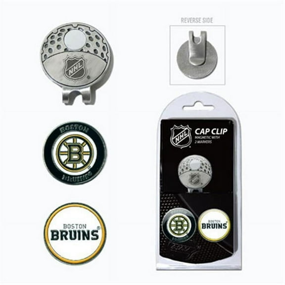 Boston Bruins Cap Clip