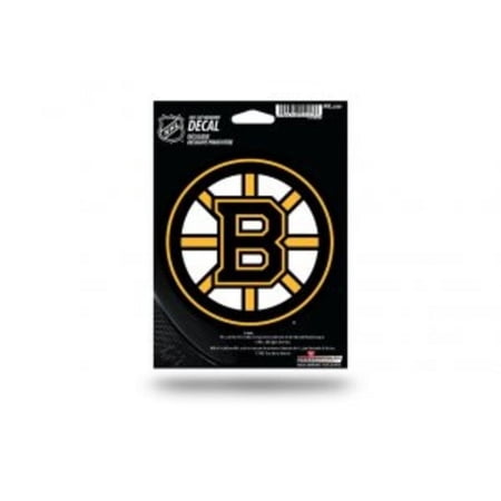 Boston Bruins Die Cut Vinyl Decal