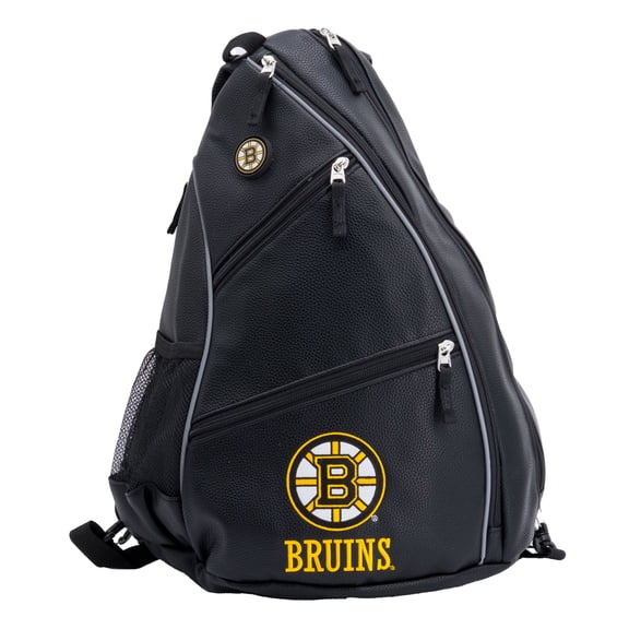 Boston Bruins Embroidered Team Backpack