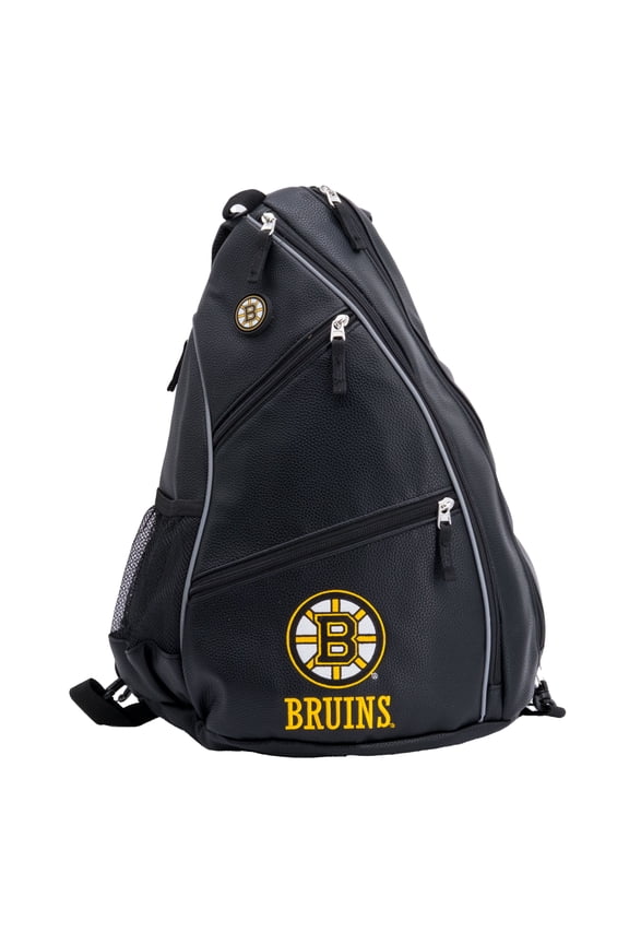 Boston Bruins Embroidered Team Backpack