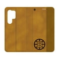 thumbnail image 1 of Boston Bruins Galaxy Burn Design Folio Case, 1 of 6