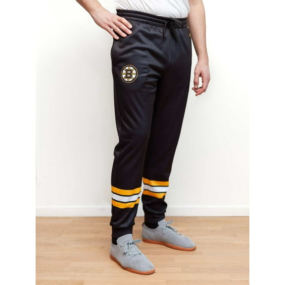 Boston Bruins Hockey Jogger Pants
