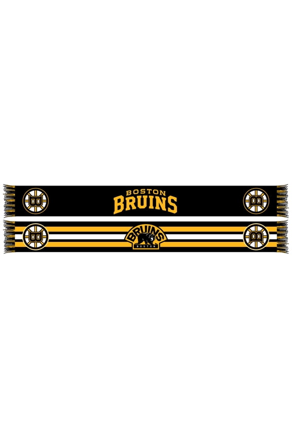 Boston Bruins Hook Scarf
