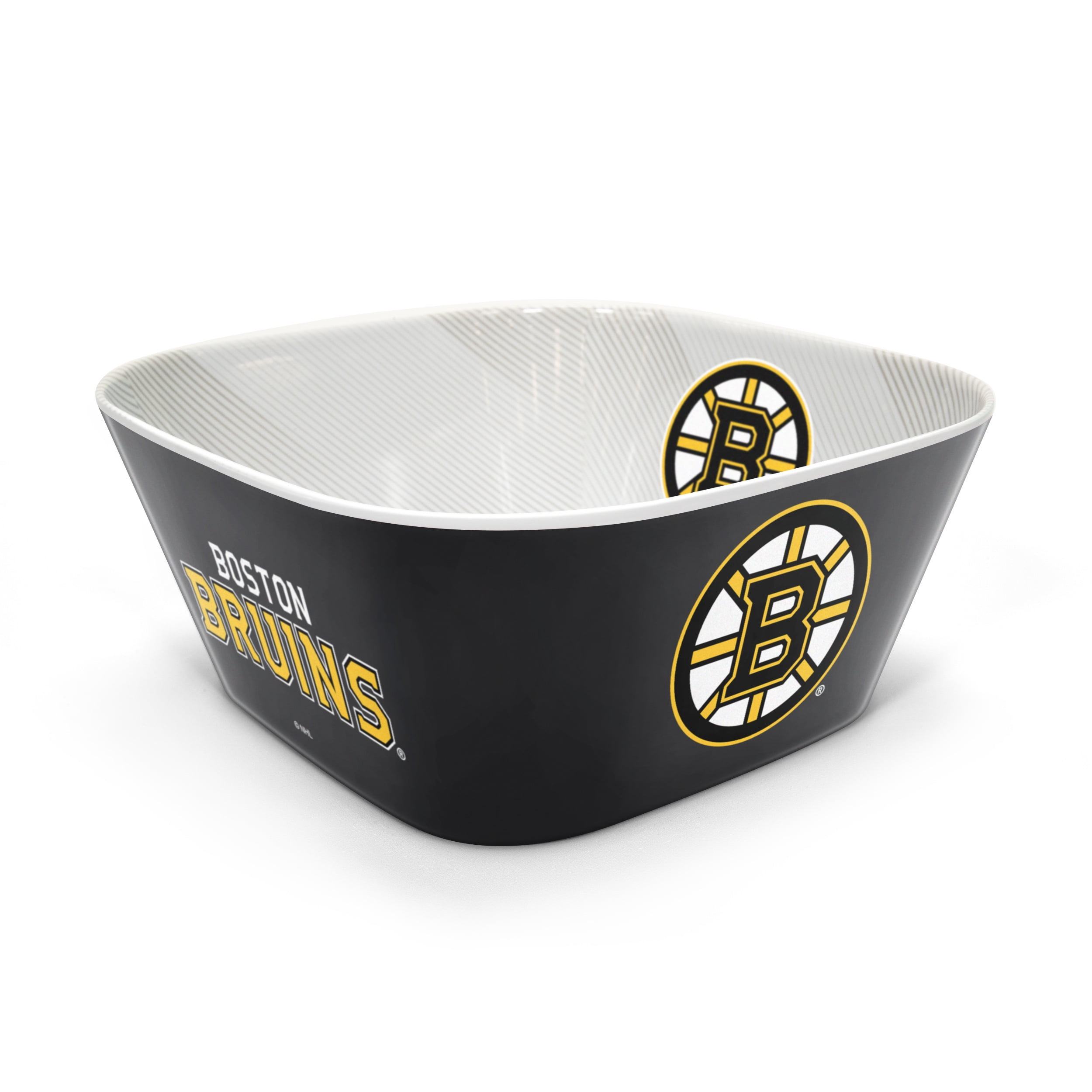Boston Bruins Large Party Bowl