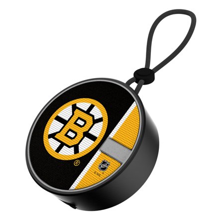 Boston Bruins Logo Waterproof Bluetooth Speaker