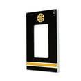 thumbnail image 1 of Boston Bruins Single Rocker Lightswitch Plate, 1 of 4
