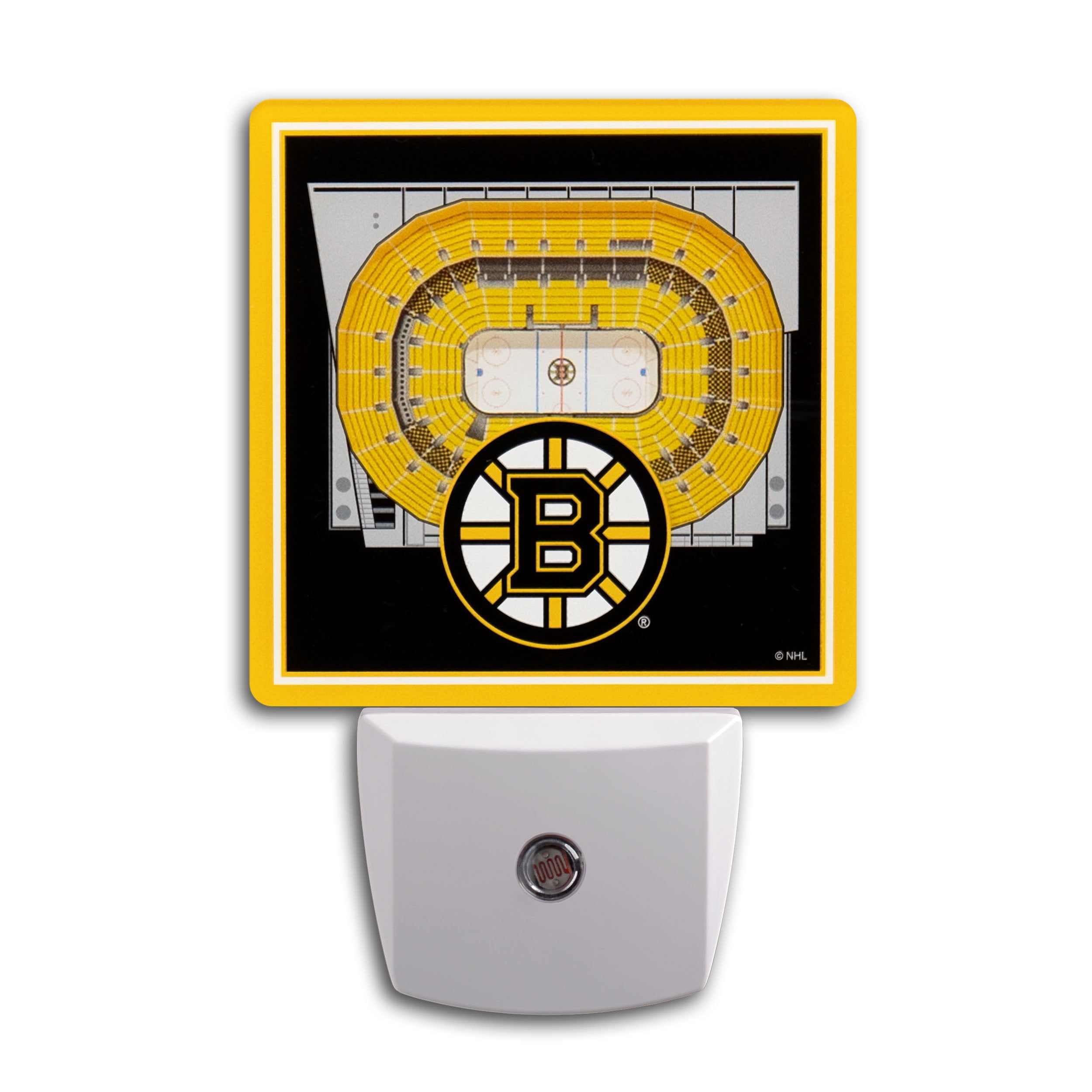 Boston Bruins StadiumView Nite Light