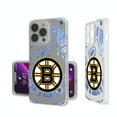 thumbnail image 1 of Boston Bruins iPhone Clear Ice Case, 1 of 7
