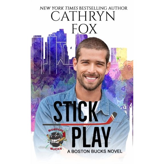 Boston Bucks Stick Play, Book 4, (Paperback)