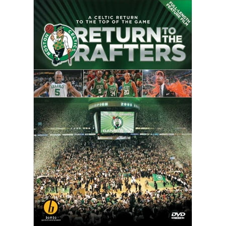 Boston Celetics: Return to the Rafters (DVD)