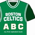 thumbnail image 1 of Boston Celtics ABC, (Board Book), 1 of 1
