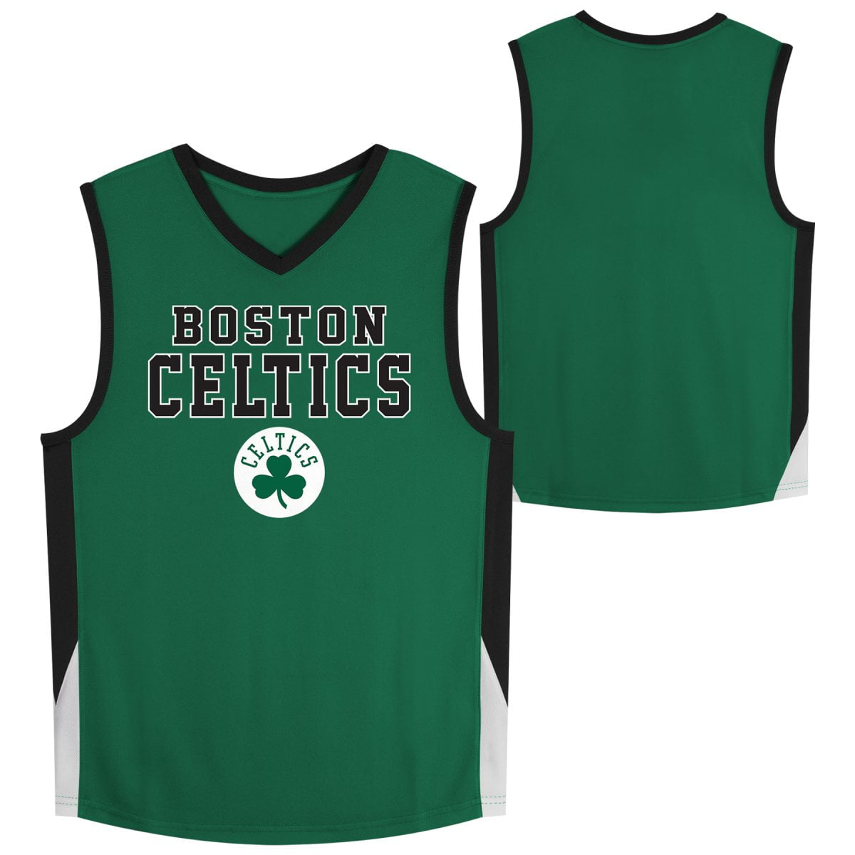Boston Celtics Boys 418 Team Jersey 9K2BXBDFH M8