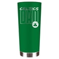 thumbnail image 1 of Boston Celtics Dad 18oz. Roadie Tumbler, 1 of 1