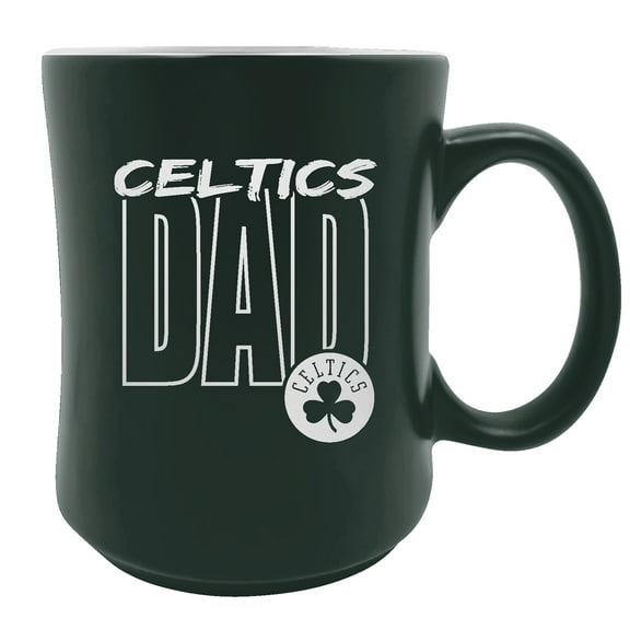 Boston Celtics Dad 19oz. Starter Mug
