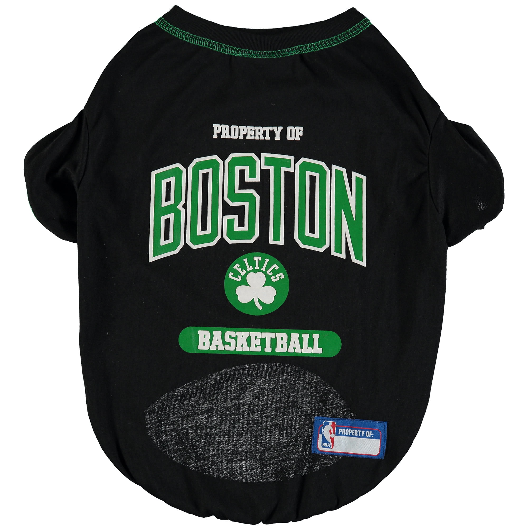 Boston Celtics Dog Jersey