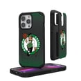 thumbnail image 1 of Boston Celtics Linen Logo iPhone Rugged Case, 1 of 1