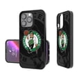 thumbnail image 1 of Boston Celtics Monocolor Design iPhone Bump Case, 1 of 1