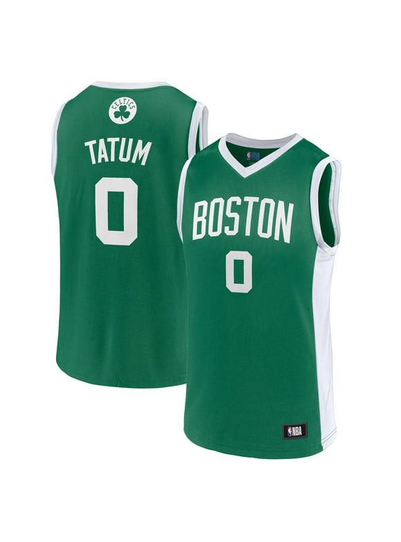Boston Celtics NBA Player Jersey - J TATUM