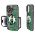 thumbnail image 1 of Boston Celtics Paisley iPhone Soft Touch Case, 1 of 1