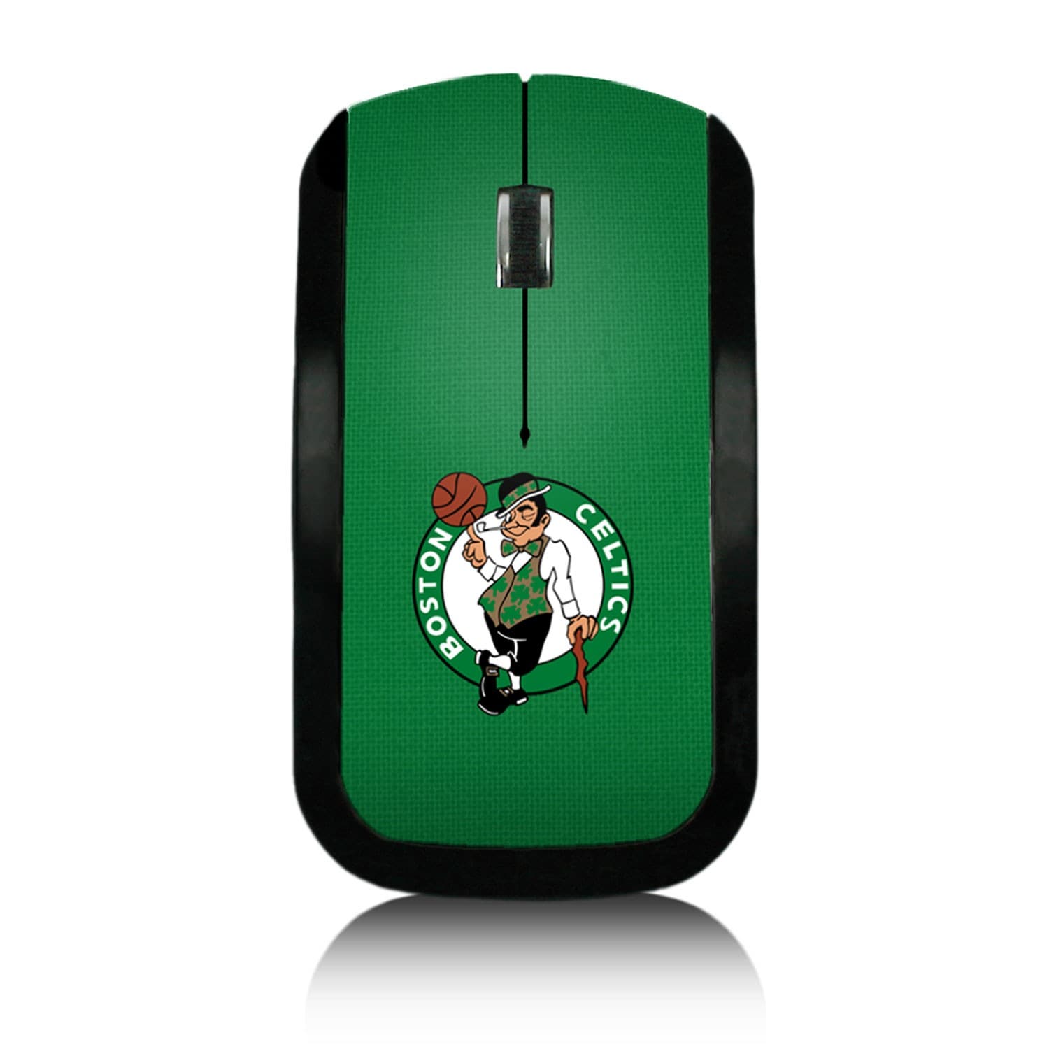 Boston Rgd Mouse Boston Celtics Primary Logo Wireless Mouse - Walmart.com