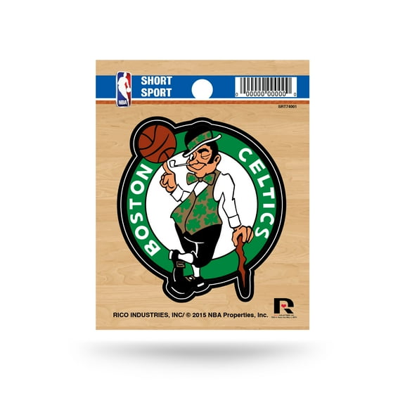 Celtics Short Sport Decal