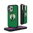 thumbnail image 1 of Boston Celtics Solid Design iPhone Rugged Case, 1 of 1