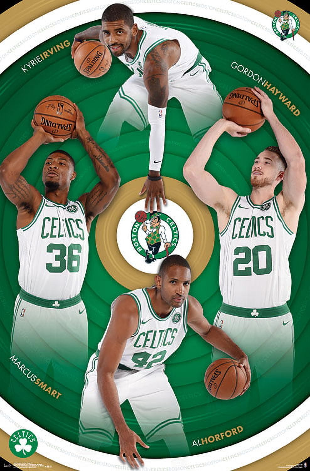 Boston Celtics Team
