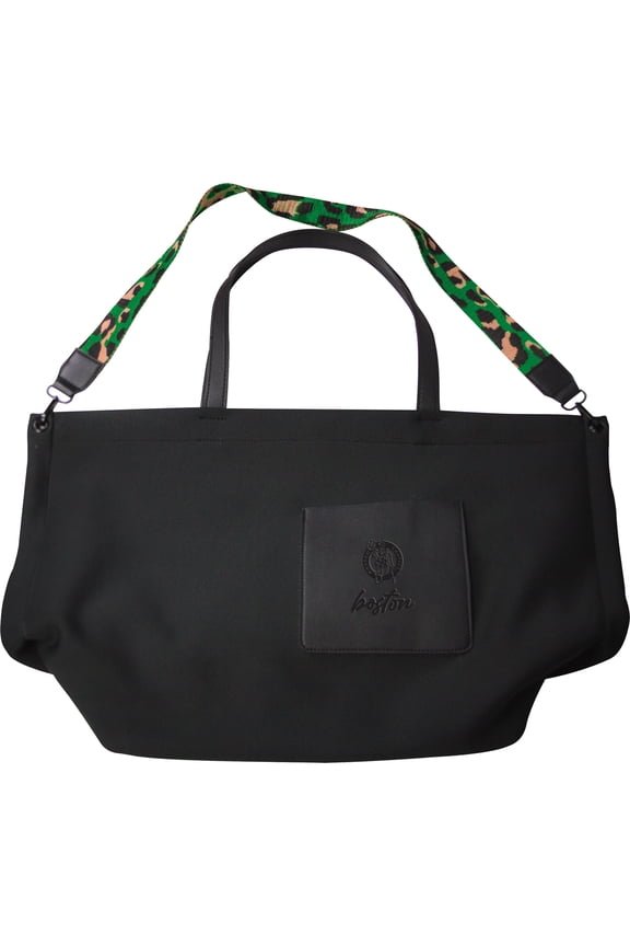 Boston Celtics Tote Bag