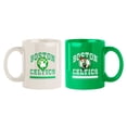 thumbnail image 1 of Boston Celtics Two-Pack 15oz. Color Mug Set, 1 of 1