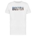 thumbnail image 1 of Boston City Lovers, Cool Quote Tee Men's -Image by Shutterstock, 1 of 2