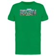 thumbnail image 1 of Boston City Word With Photo T-Shirt Men -Image by Shutterstock, Male Medium, 1 of 3