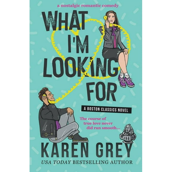 Boston Classics What I'm Looking For, Book 1, (Paperback)