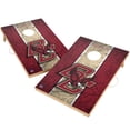 thumbnail image 1 of Boston College Eagles 2' x 3' Solid Wood Cornhole Board Set, 1 of 1