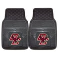 thumbnail image 1 of Boston College Eagles 27" x 18" 2-Pack Vinyl Car Mat Set, 1 of 4