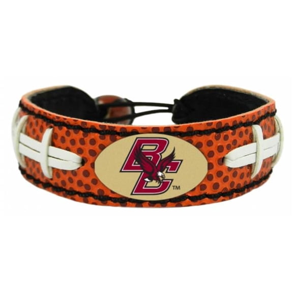 Boston College Eagles Classic Football Bracelet