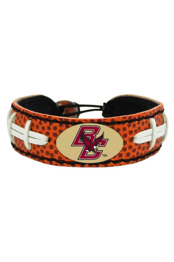 Boston College Eagles Classic Football Bracelet