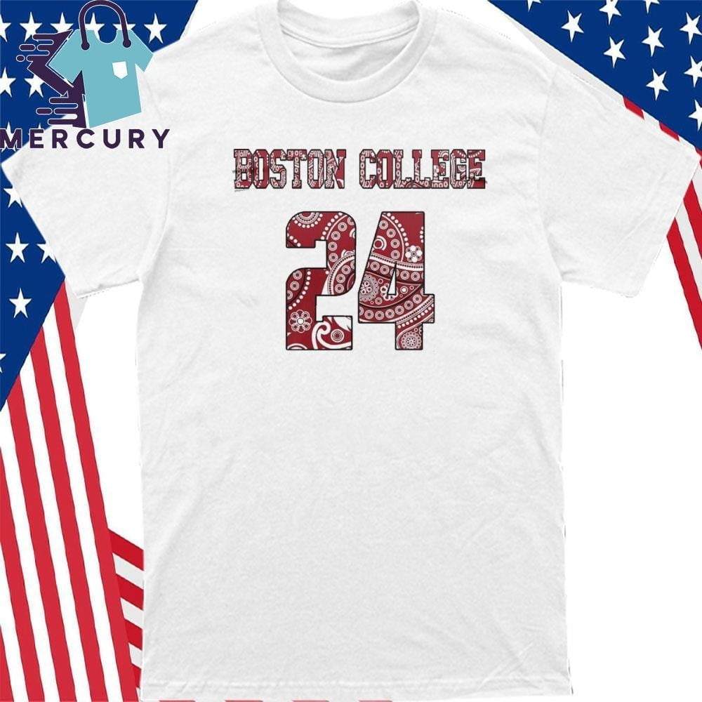 Boston College Eagles Football 2024 T Shirt - Walmart.com