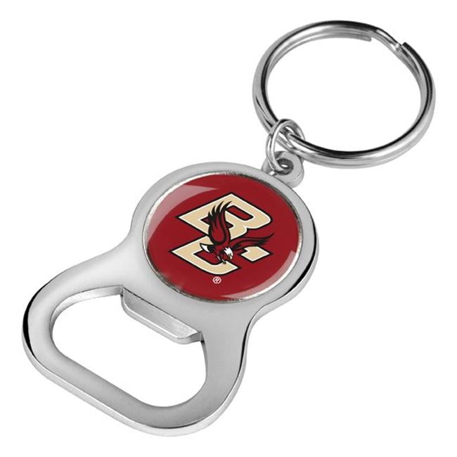 NCAA Team Keychain Bottle Opener - Unisex, Steel Construction, Officially Licensed - View #5
