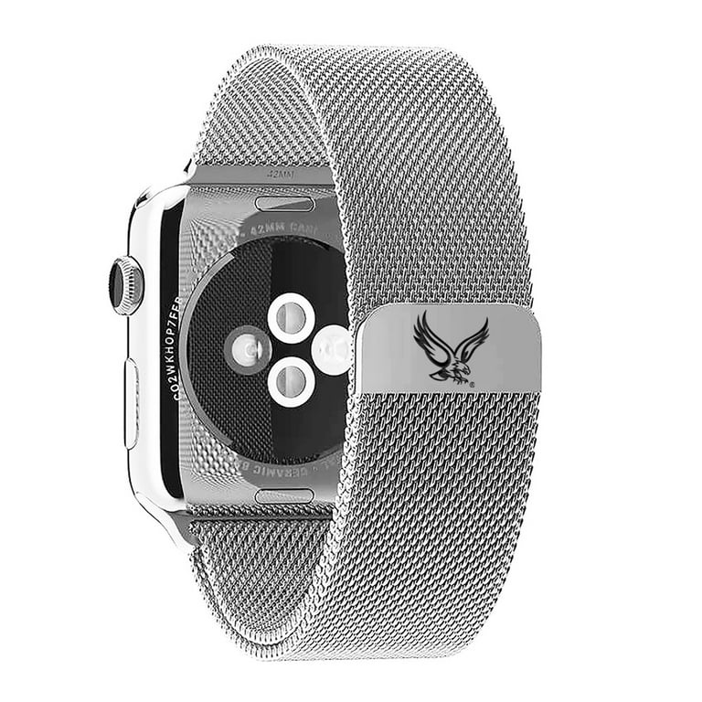 Boston College Eagles Stainless Steel Band for Apple Watch 38mm