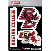 Boston College Eagles Team Decal Set