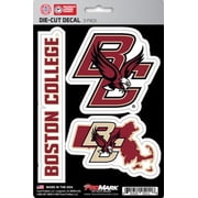 Boston College Eagles Team Decal Set