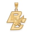 thumbnail image 1 of Boston College Large (3/4 Inch) Pendant (14k Yellow Gold), 1 of 4