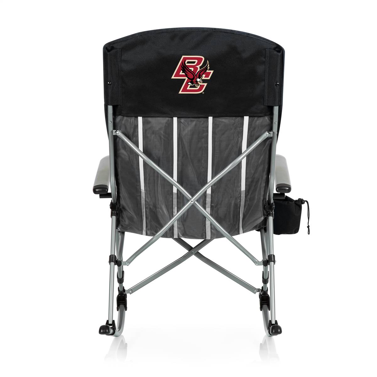 Boston College Team Sports Eagles Rocking Camp Chair - Walmart.com
