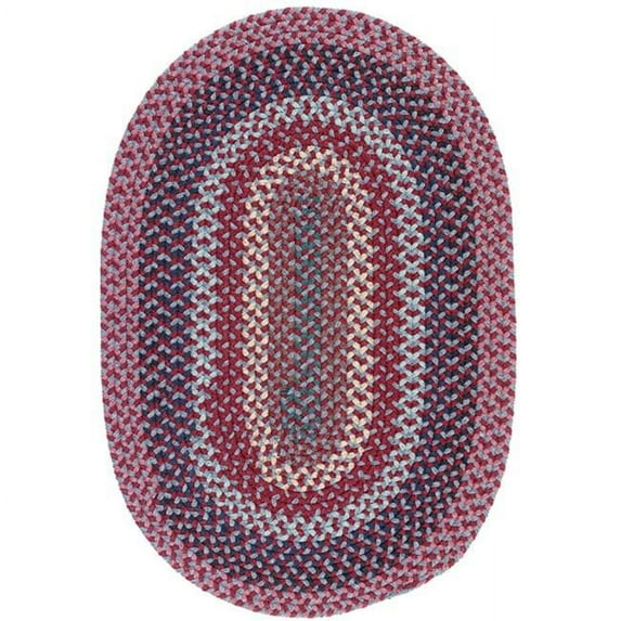 Boston Common Boston Common - Brick Marketplace 7 ft. x 9 ft. Rug 7x9