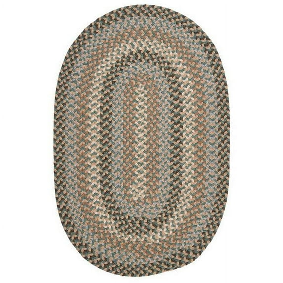 Boston Common - Driftwood Teal 2'x4'