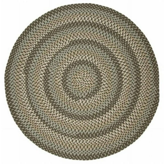 Boston Common - Moss Green 4' round